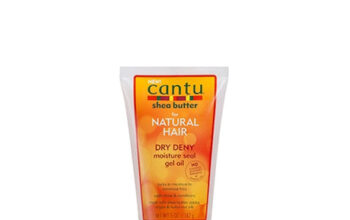 Cantu dry deny moisture seal Gel oil