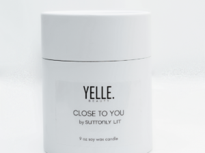 Yelle close to you candle