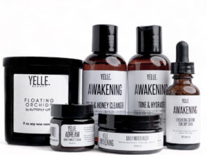 The Awakening treatment calming bundle.