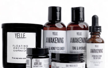 The Awakening treatment calming bundle.