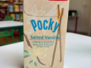 Pocky / Salted vanilla limited edition