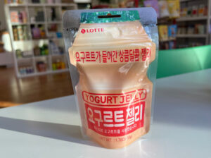 Lotte / yogurt jelly gumming