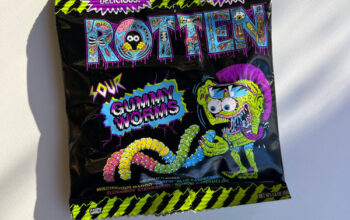 Rotten / sour gumming worm