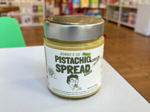 Pistakio / Oh sweet pistachio spread