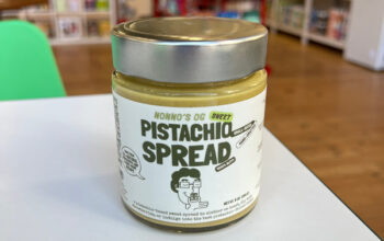 Pistakio / Oh sweet pistachio spread