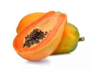 All Natural papaya