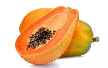 All Natural papaya