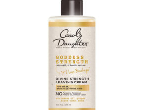 Divine strength leave in Cream with Castor Oil