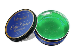 Edge Control Strong Head Green apple