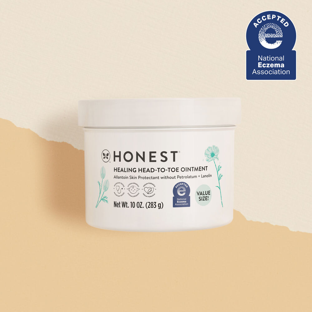 Healing head-to-toe ointment, treat