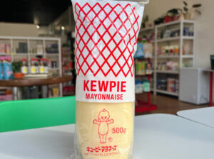 Kewpie Japanese mayonnaise