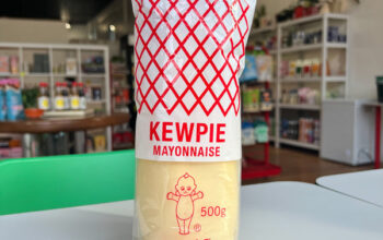 Kewpie Japanese mayonnaise