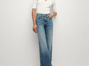 Taylor cuff jean