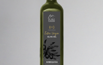 Pure Chilean Olive Oil