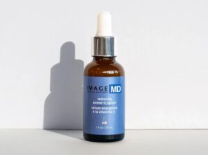 Restoring power C serum