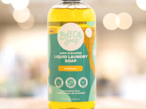 Narcissist Liquid laundry soap