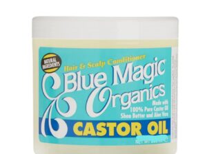 Blue Magic Original Castor Oils