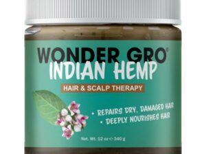 Wonder grow Indian hemp hair & scalp conditioner