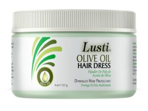 Lusti Olive Oil Hair dress