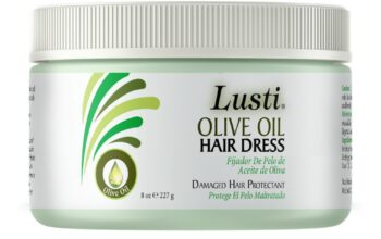 Lusti Olive Oil Hair dress