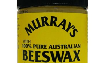 100% pure Australian beeswax