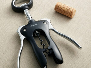 Winged Corkscrew