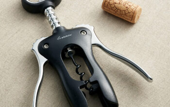 Winged Corkscrew