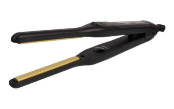 Pencil Ceramic tourmaline flat iron