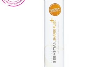 Shape plus hair spray