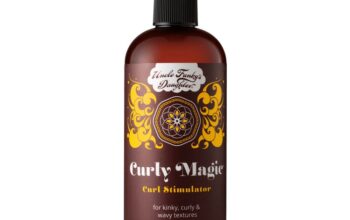 Curly Magic