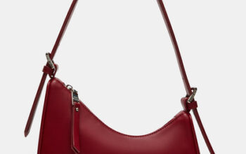 Smith bag red