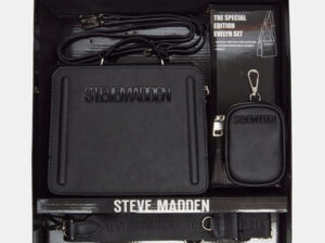 Special Edition Evelyn Gift Set Black