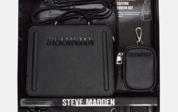 Special Edition Evelyn Gift Set Black