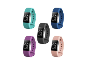 Fitness tracker F2 cubes