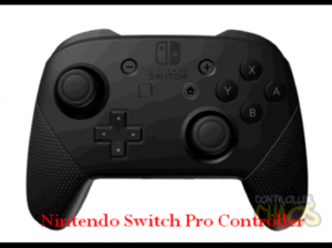 Nintendo switch pro controller