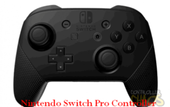 Nintendo switch pro controller