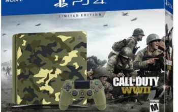 PlayStation 4 ITB – call of duty WW LL bundle