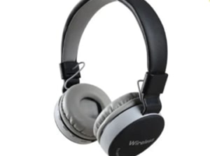 Sony Ms-881a over the ear Bluetooth headphone.