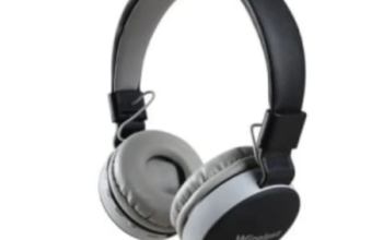 Sony Ms-881a over the ear Bluetooth headphone.