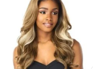 Sensationnel 13″*6″ zelena HD lace wig.