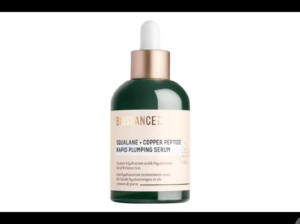 Biossance squalanet copper peptide rapid plumping serum