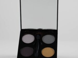 Smoked out (Eyeshadow palette)