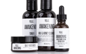 The Awakening 4 piece treatment system