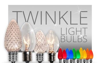 Twinkle light Bulbs