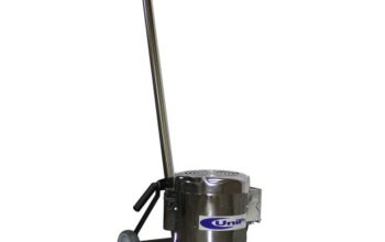 Brute floor machine, 17 inches, 1.5hp