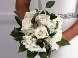 Bridal Nosegay Bouquet