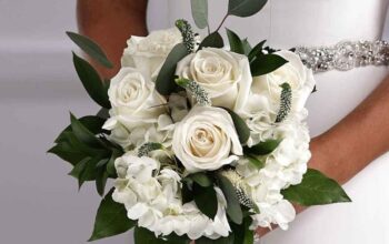 Bridal Nosegay Bouquet