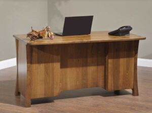 Woodberry 60″ executive desk