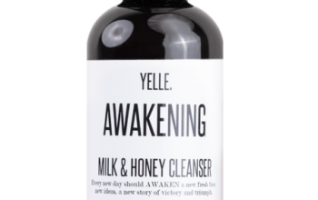 Awakening milk & Honey cleanser