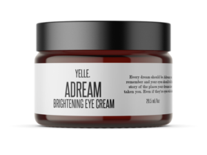 Anti-aging, brightening eye cream